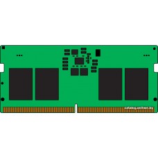 Модуль памяти Kingston KVR52S42BS6-8 DDR5 SODIMM 8Gb 5200 MHz CL42 (KVR52S42BS6-8)