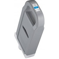 Картридж Canon/CYAN INK TANK PFI-707 C/Струйный/Бирюзовый/700 мл (9822B001)