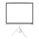 Экран на треноге XG DLS-T203x154W (80"х60"), O - 100", Раб. поверхность 203х154 см., 4:3