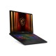 Ноутбук MSI Crosshair 16 D2XWGKG 16" 240Hz Ultra7 255HX 32GB 1TB RTX 5070 DOS
