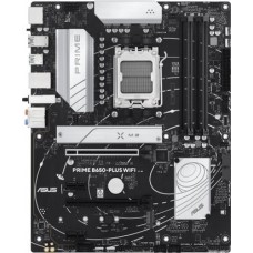 Материнская плата ASUS PRIME B650-PLUS WIFI AM5 4xDDR5 4xSATA3 RAID 2xM.2 HDMI DP ATX