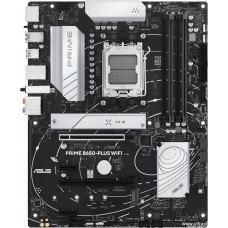 Материнская плата ASUS PRIME B650-PLUS WIFI AM5 4xDDR5 4xSATA3 RAID 2xM.2 HDMI DP ATX
