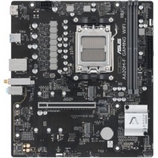 Материнская плата ASUS A620M-F GAMING WIFI AM5 4xDDR5 4xSATA3 RAID 2xM.2 2xDP HDMI mATX