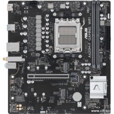 Материнская плата ASUS A620M-F GAMING WIFI AM5 4xDDR5 4xSATA3 RAID 2xM.2 2xDP HDMI mATX