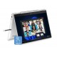 Ноутбук HP Europe/EliteBook 8 Flip G1i/1г/Core Ultra 5/225U/1,3 GHz/32 Gb/PCIe NVMe SSD/512 Gb/No ODD/Graphics/ARC/256 Mb/13,3 ''/1920x1200/Windows 11 (A37FYET#BJA)