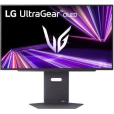 Монитор жидкокристаллический LG МониторжидкокристаллическийLG27GX790ABAR 27'' 16:9 2560х1440(WQHD) OLED, 270cd/m2, 0,4 ms, HDMI, DP, Black (27GX790A-B.ARUZ)
