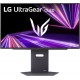 Монитор жидкокристаллический LG МониторжидкокристаллическийLG27GX790ABAR 27'' 16:9 2560х1440(WQHD) OLED, 270cd/m2, 0,4 ms, HDMI, DP, Black (27GX790A-B.ARUZ)