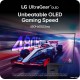 Монитор жидкокристаллический LG МониторжидкокристаллическийLG27GX790ABAR 27'' 16:9 2560х1440(WQHD) OLED, 270cd/m2, 0,4 ms, HDMI, DP, Black (27GX790A-B.ARUZ)