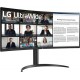 Монитор жидкокристаллический LG 34WR55QK-B.ARUZ 34'' 21:9 3440x1440(UWQHD) VA, Curved, nonGLARE, nonTOUCH, 100 Hz, 300 cd/m2, 5ms, HDMI, DP, Black (34WR55QK-B.ARUZ)