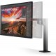 Монитор жидкокристаллический LG 32UN880K-B.ARUZ 32'' 16:9 3840x2160(UHD 4K) IPS, nonTOUCH, 350 Hz, HDMI, Black (32UN880K-B.ARUZ)