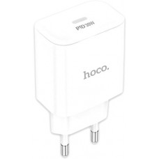 Зарядное устройство  Type-C Hoco C76A  Pro, 30W, White