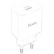 Зарядное устройство  Type-C Hoco C76A  Pro, 30W, White