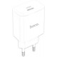 Зарядное устройство  Type-C Hoco C76A  Pro, 30W, White