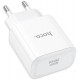 Зарядное устройство  Type-C Hoco C76A  Pro, 30W, White