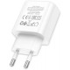Зарядное устройство  Type-C Hoco C76A  Pro, 30W, White
