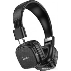 Гарнитура беспроводная Hoco W56, Black