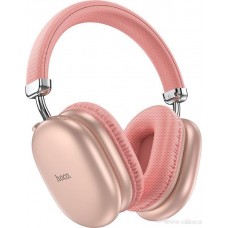 Гарнитура беспроводная Hoco W35Max, Pink
