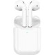 Беспроводная гарнитура HOCO EW02 Plus, White