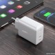 Зарядное устройство Type-Cx2, ACEFAST A9, 40W, White