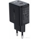 Зарядное устройство Type-C, ACEFAST A21, 30W, Black