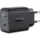 Зарядное устройство Type-C, ACEFAST A21, 30W, Black