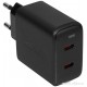 Зарядное устройство  2xType-C, ACEFAST A49, 35W, Fast Charge, Black