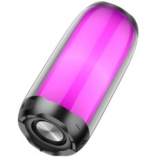 Беспроводная акустическая система Hoco HC8, RGB, черный