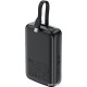 Внешний аккумулятор (PowerBank) AceFast M14 Powerbank, 20000 mAh, Black
