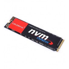 SSD накопитель M.2 PCIe  128GB Colorful CN600 128GB, PCIe 3.0 x4, NVMe