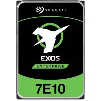 Жесткий диск HDD 4Tb SAS 12Gb/s Seagate Exos 7E10 ST4000NM025B 3.5” 7200rpm 256MB (ST4000NM025B)