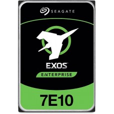 Жесткий диск HDD 4Tb SAS 12Gb/s Seagate Exos 7E10 ST4000NM025B 3.5” 7200rpm 256MB (ST4000NM025B)