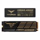 Твердотельный накопитель Team Group T-FORCE CARDEA A440, 4Tb, PCIe 4.0 x4 NVMe, R7000Mb/s, W6900Mb/s TM8FPZ004T0C327,RTL
