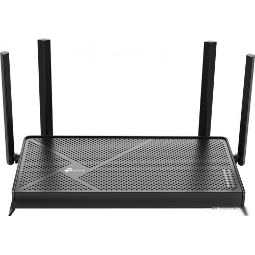 Маршрутизатор беспроводной BE3600 GbE Tp-Link Archer BE230 (Двухдиапазонный беспроводной маршрутизатор Wi-Fi 7 BE3600, 688 Мбит/с для 2.4 ГГц + 2882 Мбит/с для 5 ГГц, 4 × внешние антенны, четырехъядерный процессор 2.0 ГГц, 1 × WAN-порт 2.5 Гбит/с + 1 × LA