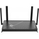 Маршрутизатор беспроводной BE3600 GbE Tp-Link Archer BE230 (Двухдиапазонный беспроводной маршрутизатор Wi-Fi 7 BE3600, 688 Мбит/с для 2.4 ГГц + 2882 Мбит/с для 5 ГГц, 4 × внешние антенны, четырехъядерный процессор 2.0 ГГц, 1 × WAN-порт 2.5 Гбит/с + 1 × LA