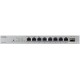Unmanaged Multi-Gigabit Switch Zyxel XMG-108, 8xRJ-45: 1/2.5G, 1xSFP+, desktop, fanless (XMG-108-ZZ0101F)