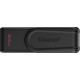 Флэш-накопитель Kingston 64Gb USB3.2 Gen1 Data Traveler Exodia S (Black) (DTXS/64GB)