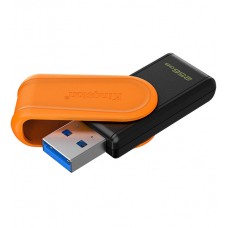 Флэш-накопитель Kingston 256Gb USB3.2 Gen1 Data Traveler Exodia S (Black+Orange) (DTXS/256GB)