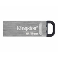 Флэш-накопитель Kingston 512Gb USB3.2 Gen1 Data Traveler Kyson (Metal Case) (DTKN/512GB)