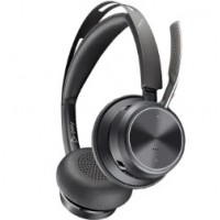 Наушники Poly/Voyager Focus 2 USB-C with charge stand Headset (77Y89AA)