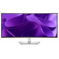 Монитор Dell/Pro 34 Plus USB-C Hub Monitor - P3425WE, 86.5cm (34.1")/34.18 ''/IPS/3440x1440 Pix/1 HDMI port (HDCP 1.4) (Supports up to WQHD 3440 x 144 (210-BRDR)