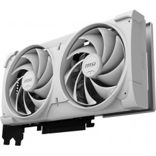Видеокарта MSI GeForce RTX 5070 12G VENTUS 2X OC WHITE, 12Gb GDDR7 192-bit 1xHDMI 3xDP G5070-12V2CW
