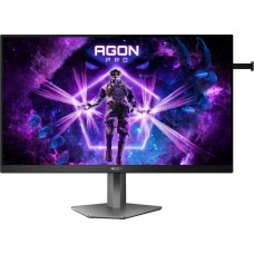 Монитор Игровой 27" AOC AG276FK IPS 1920x1080 520Hz 0.3мс 400cd/m 1000:1 2xHDMI 1xDP 4xUSB Black