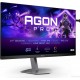 Монитор Игровой 27" AOC AG276FK IPS 1920x1080 520Hz 0.3мс 400cd/m 1000:1 2xHDMI 1xDP 4xUSB Black