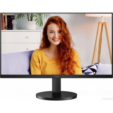 Монитор 27" AOC U27B3AF IPS 3840x2160 60Hz 4ms 350cd/m 1000:1 2xHDMI 1xDP SP 2Wx2 Black