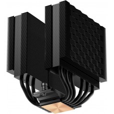 Вентилятор для процессора PCCooler RT620 BK TDP 265W 4-pin PWM 18XX/1700/1200/115x/AM5/AM5 Черный