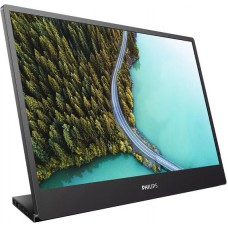 Монитор Портативный 15,6" PHILIPS 16B1P3302D/00/01 IPS 1920x1080 4мс 700:1 USB-C DP HDCP 1.4