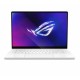 Ноутбук ROG Zephyrus GU605CW-QR094W/Plat Wht/CU9 285H/RTX5080/32G/D5X/1T PCIE/16 OLED WQXGA 16:10 400nt HDR/W11H/Sleeve