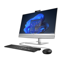 HP 7B1F3EA HP EliteOne 870 G9 AiO 27T i9-14900 32GB/1024 W11Pro