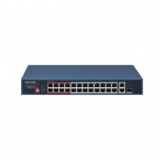 Коммутатор Hikvision DS-3E0326P-E(C)