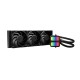 Кулер с водяным охлаждением Bequiet! Silent Loop 3 360mm